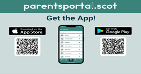 parentportal.scot app