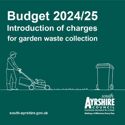 Budget 2024/25 - Brown Bins 