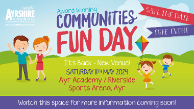 SAC Communities Fun Day 2024 SOCIALS - 1 Watch This Space