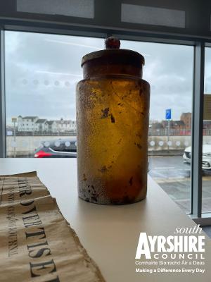 Carrick Academy Time Capsule