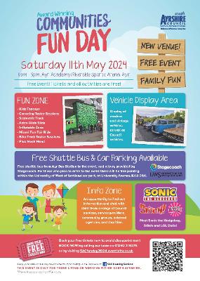 Communities Fun Day 2024