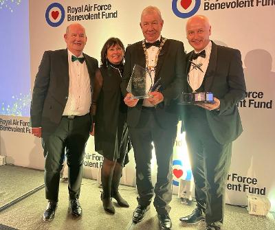 RAFBF Award Win