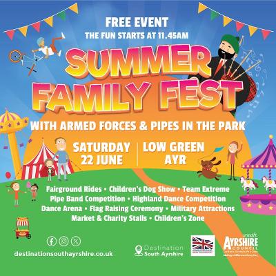 Summer Family Fest