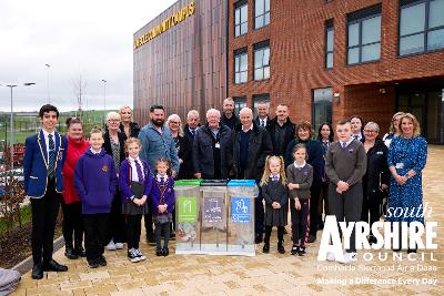 Recycling in Schools