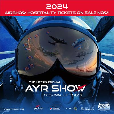 Airshow - Hospitality Tickets