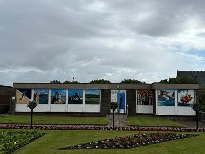 Reflections on Troon Art Exhibition