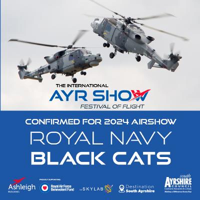 Airshow Blackcats