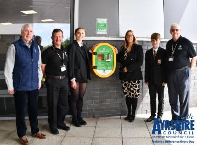 Pwick Academy defibrillators logo 400 x 400