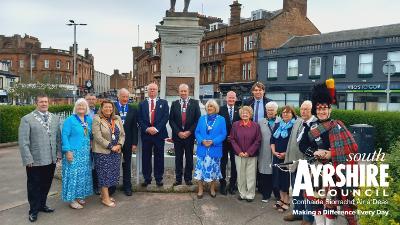 ayr burns club july