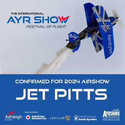 Airshow Jet Pitts