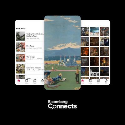 Bloomberg Connects App