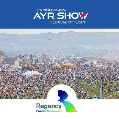 Airshow Regency Sponsor