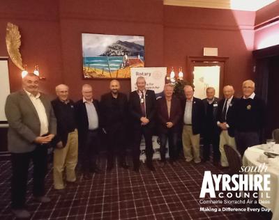 Ayr Rotary Club