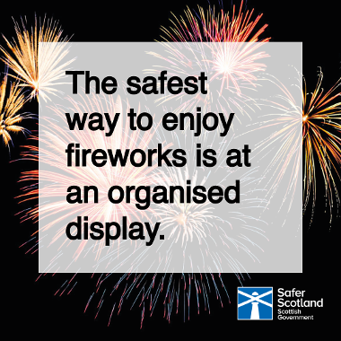 Firework Safety October 2024