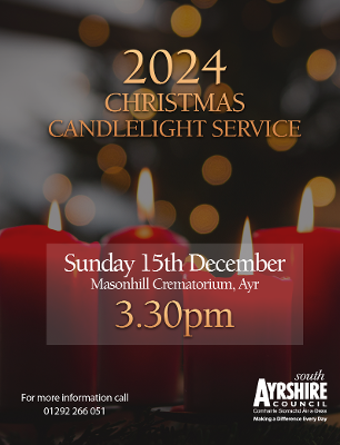 Candlelight Service 2024