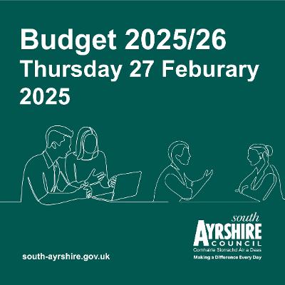 Budget 2025/26