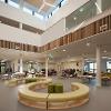 Maybole CC view of reception foyer