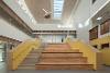 Maybole CC view of staircase to upper floors