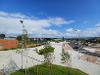 Maybole CC car park area in front of building