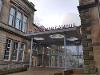 Ayr grammar front entrance