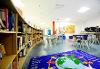 Forehill primary view of library