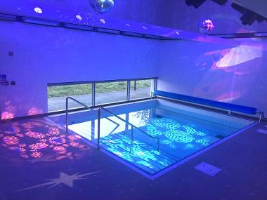 Invergarven infinity pool