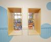 Heathfield primary view of window access to classroom