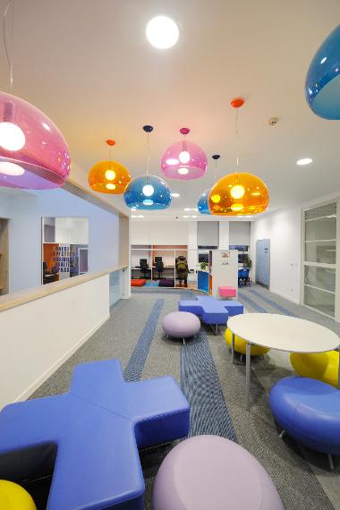 Heathfield primary classroom
