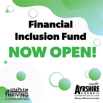 Financial Inclusion Fund July 2025