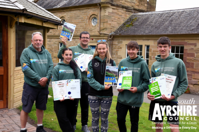 Outdoor Learning Programme