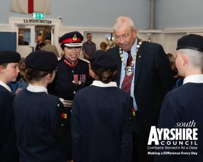 Ayr & District Sea Cadets
