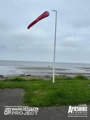 WDPD - Girvan windsocks