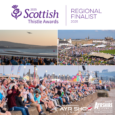 Airshow Thistle Awards