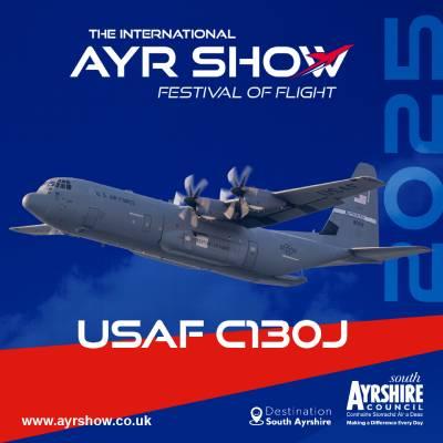 USAF C130J