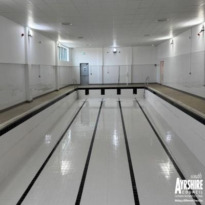 Prestwick Swimming Pool logo 400 x 400