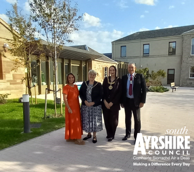 Ayrshire Hospice Homecoming
