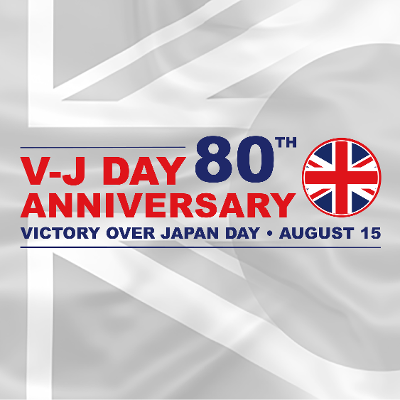 VJ Day 80