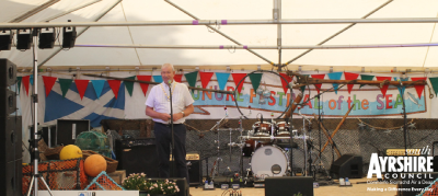 Dunure Festival of the Sea