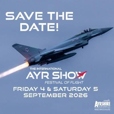 save the date