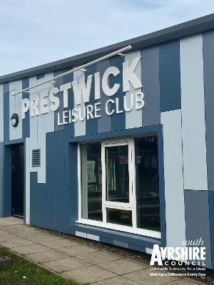 Prestwick Pool Sept Update