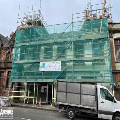 88-90 High St Maybole pic logo 400 x 400
