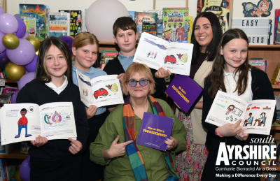 Barassie Primary - Frooglesprot
