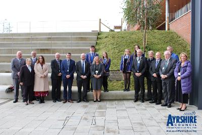 Carrick Academy Time Capsule