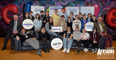 Youth Voice Event