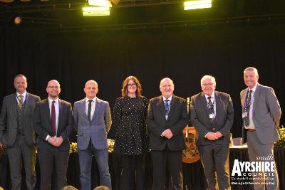 Girvan Academy New Theatre