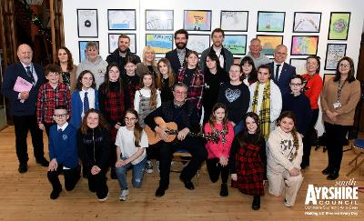 Our Freedom: Then and Now Exhibition Launch