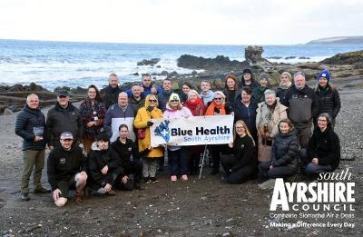 Blue Health Winter