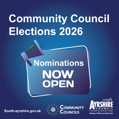 Community Council Elections