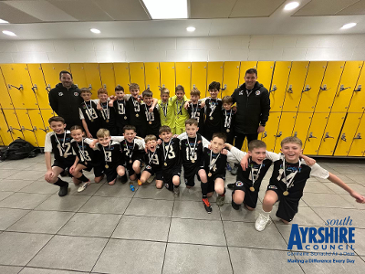 Double Champions