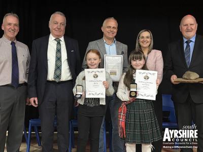 Scots verse competition
